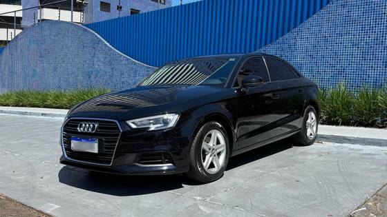 AUDI A3 1.4 TFSI FLEX SEDAN PRESTIGE TIPTRONIC AUDI A3 1.4 TFSI FLEX SEDAN PRESTIGE TIPTRONIC